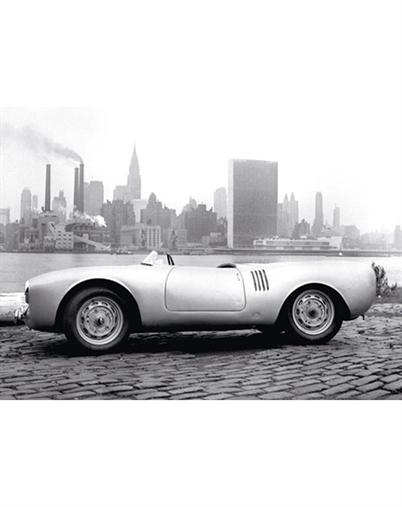 New Mags - The Story Of Porsche Bog 